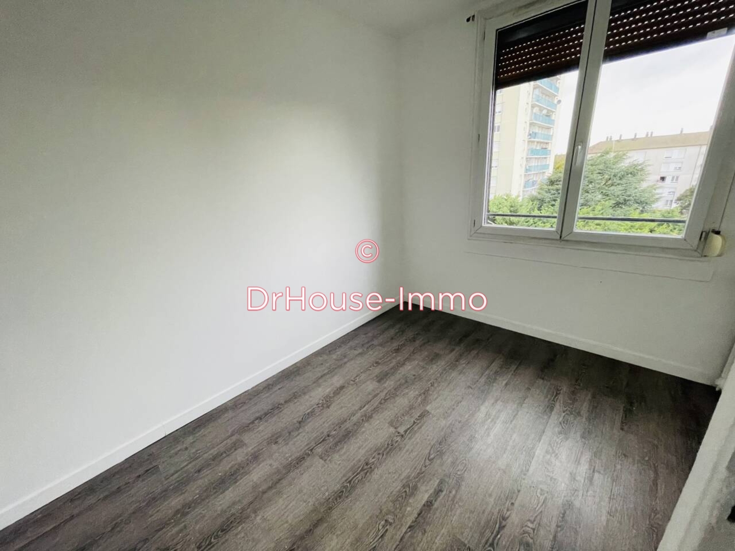 Appartement 3 pièces de 51 m² - Creil (60100)