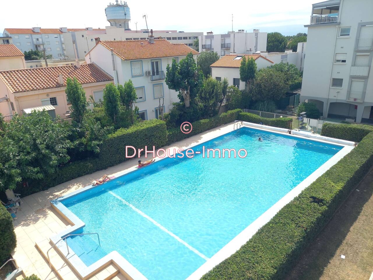 Appartement 3 pièces de 54 m² - Canet-en-Roussillon (66140)