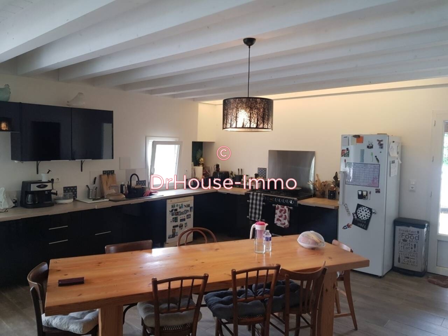 Maison 8 pièces de 273 m² - Saint-Félix-de-Foncaude (33540)