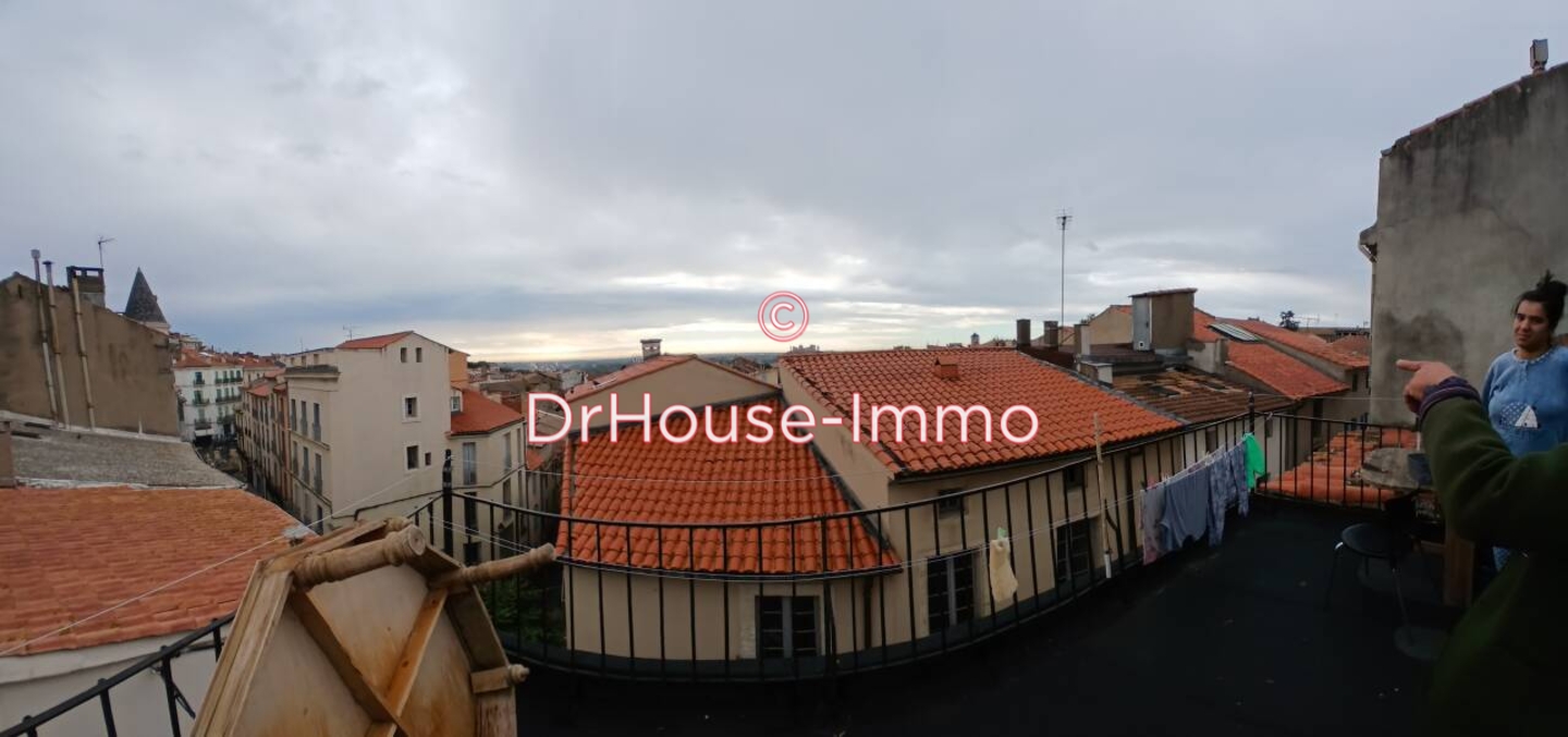 Immeuble 8 pièces de 150 m² - Béziers (34500)