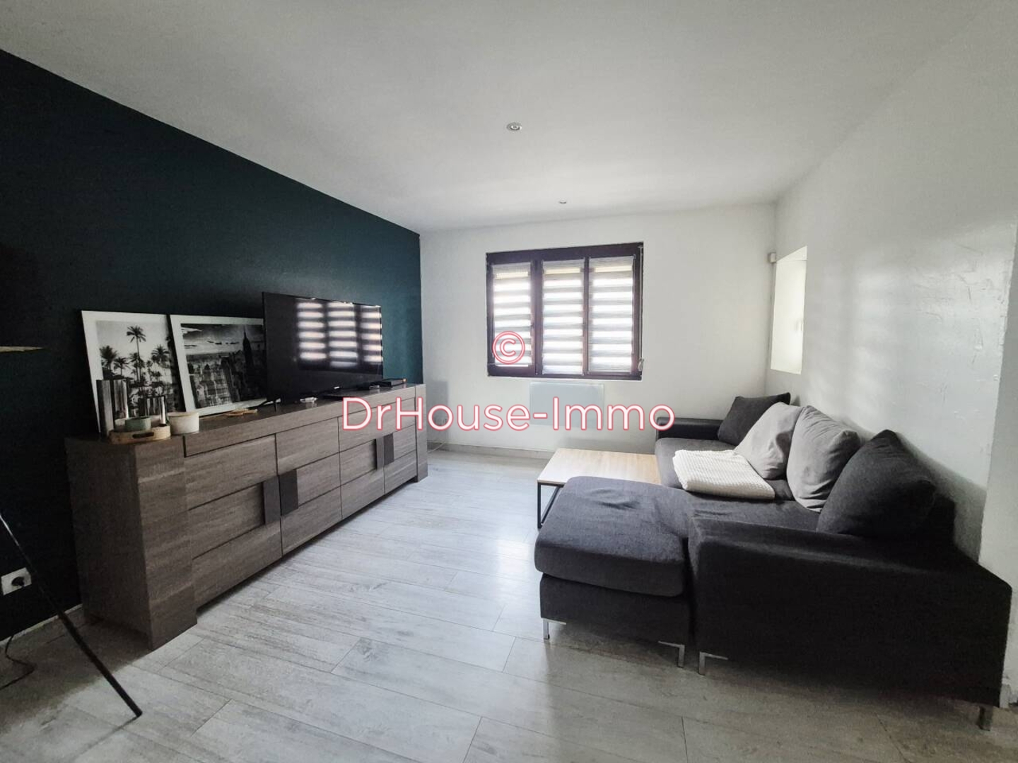 Maison 4 pièces de 92 m² - Bourecq (62190)