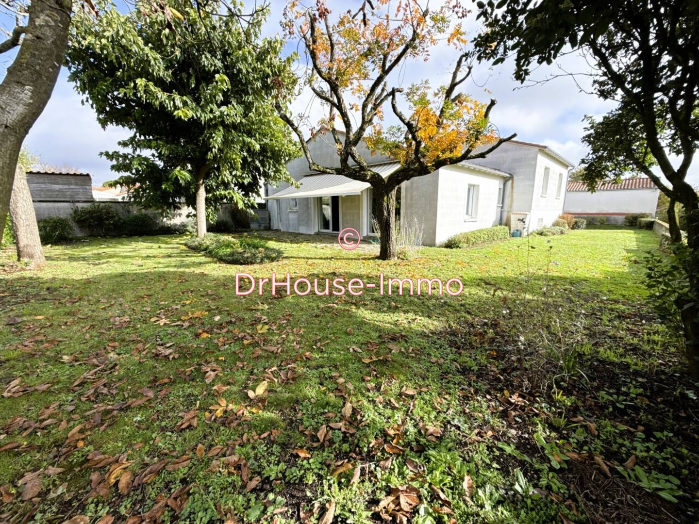 Maison 5 pièces de 120 m² - Niort (79000)