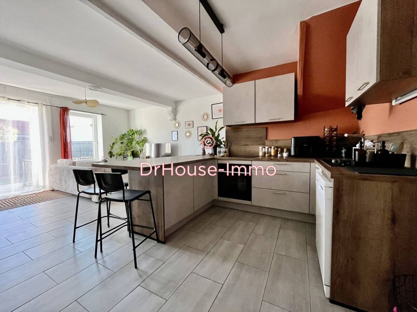 Appartement 3 pièces de 79 m² - Tignieu-Jameyzieu (38230)