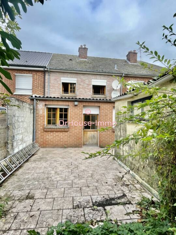 Maison 6 pièces de 90 m² - Quarouble (59243)