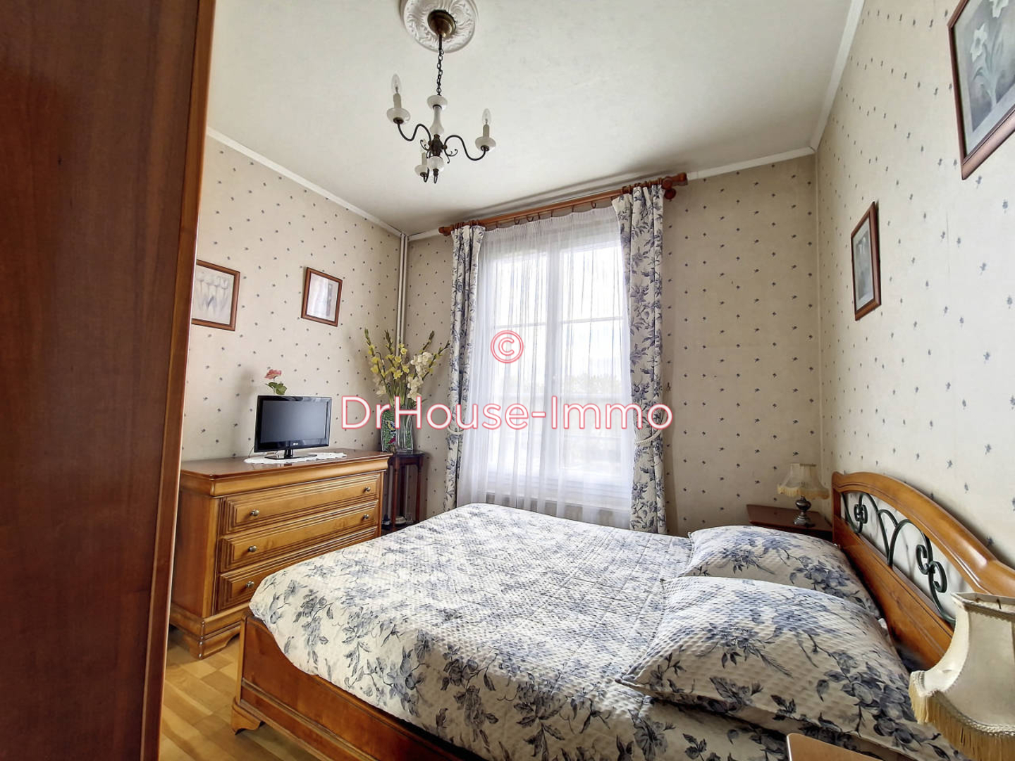 Appartement 3 pièces de 63 m² - Le Bourget (93350)