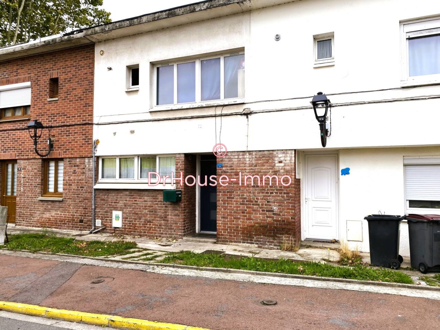 Maison 4 pièces de 73 m² - Montigny-en-Gohelle (62640)