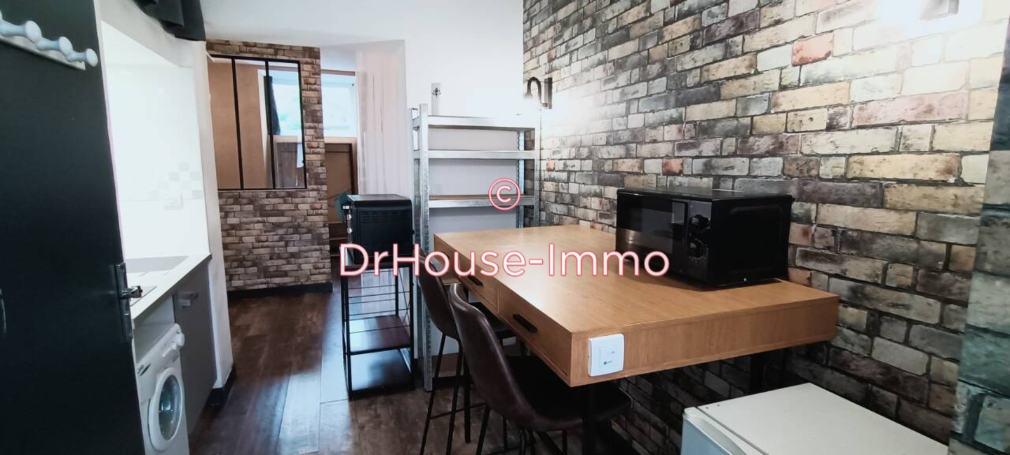 Appartement 1 pièce de 23 m² - Nantes (44300)