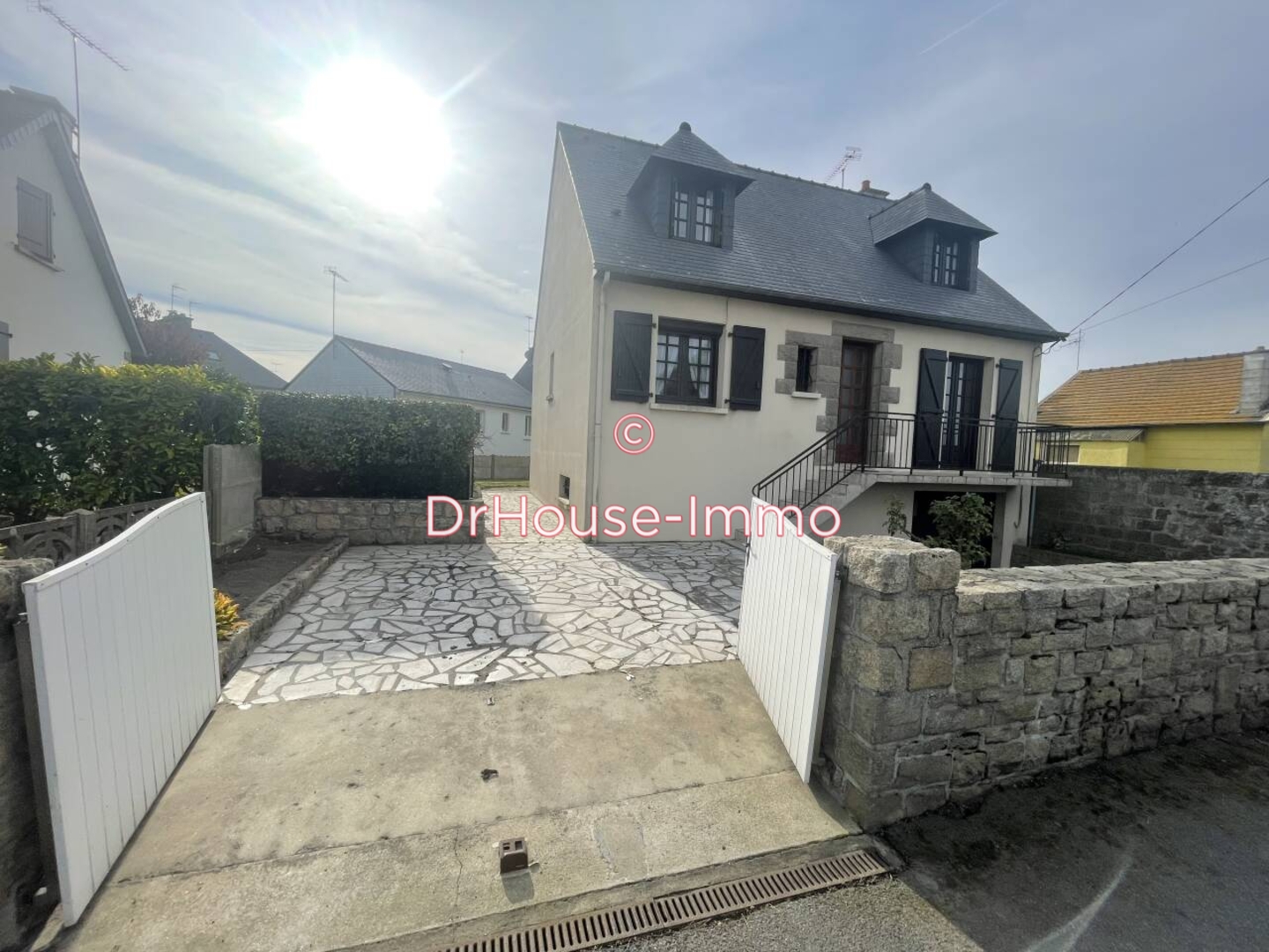 Maison 6 pièces de 108 m² - Saint-Malo (35400)