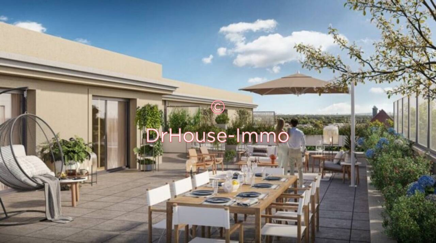 Appartement 5 pièces de 116 m² - Saint-Maur-des-Fossés (94210)