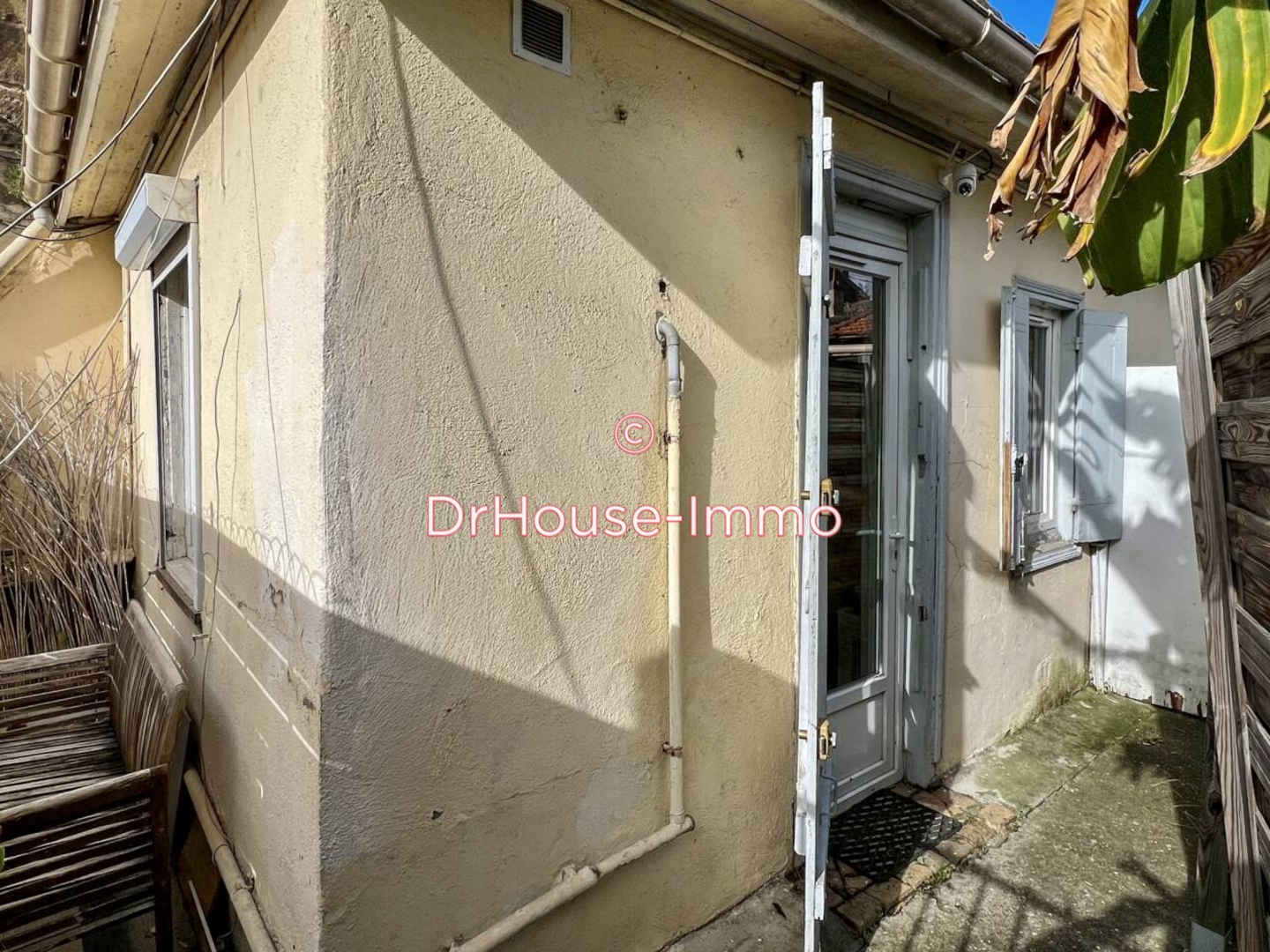 Maison 6 pièces de 110 m² - Bordeaux (33100)