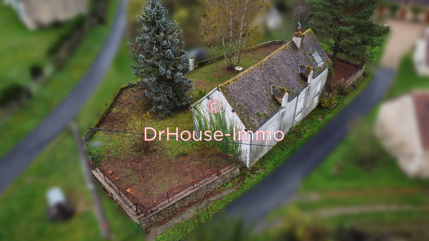 Maison 3 pièces de 50 m² - Ciron (36300)