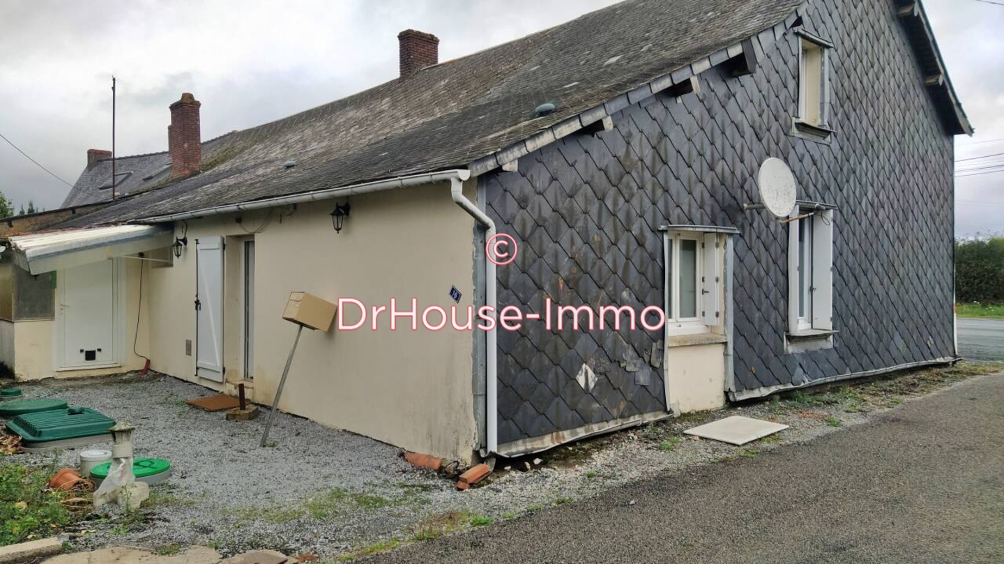 Maison 3 pièces de 88 m² - Saint-Mars-la-Jaille (44540)