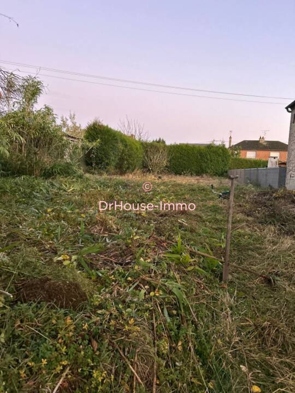 Terrain de 500 m² - Avesnes-le-Sec (59296)
