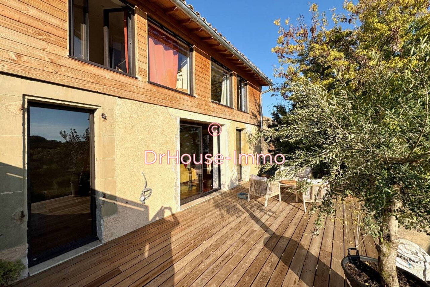 Maison 5 pièces de 114 m² - Raissac-sur-Lampy (11170)