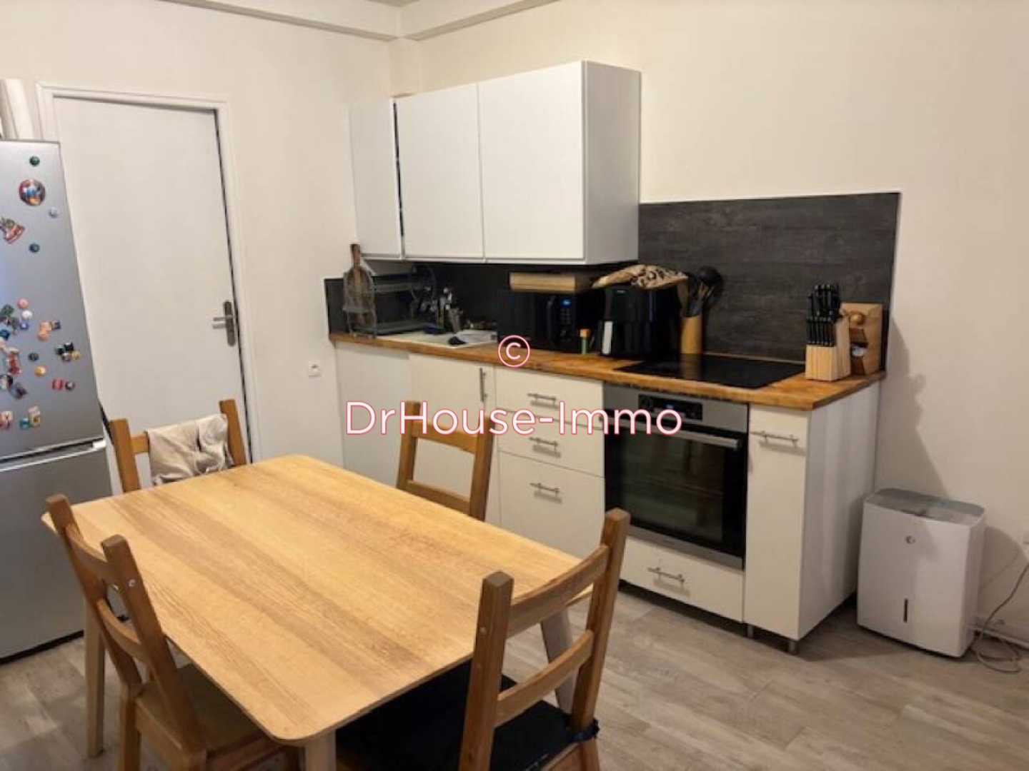 Maison 4 pièces de 64 m² - Hellemmes-Lille (59260)