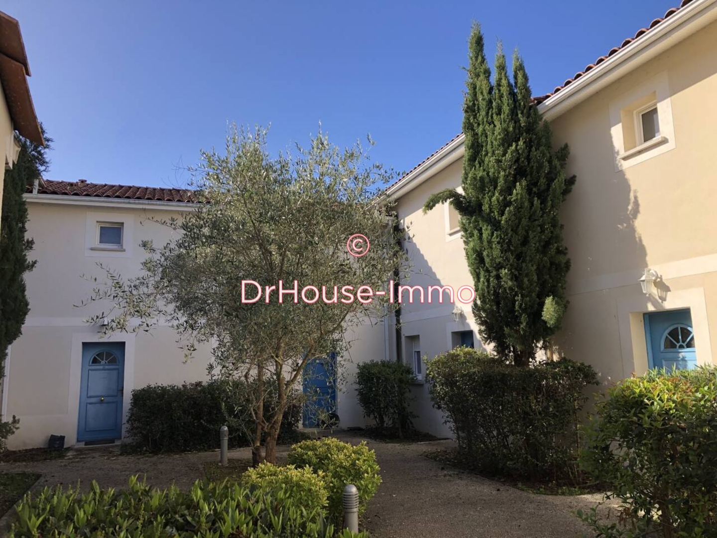 Maison 3 pièces de 60 m² - Saint-Seurin-sur-l'Isle (33660)