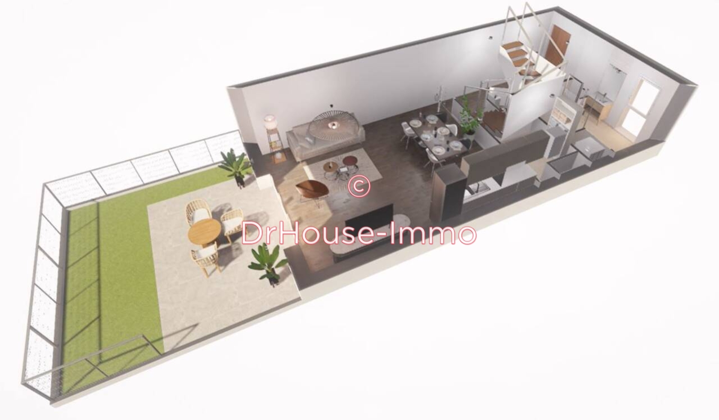 Maison 4 pièces de 102 m² - Saint-Avé (56890)