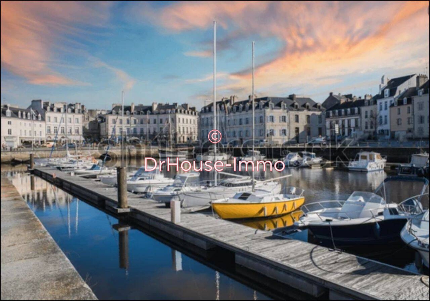 Maison 4 pièces de 102 m² - Saint-Avé (56890)