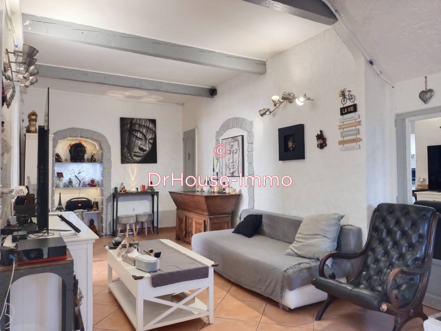 Maison 4 pièces de 64 m² - La Crau (83260)