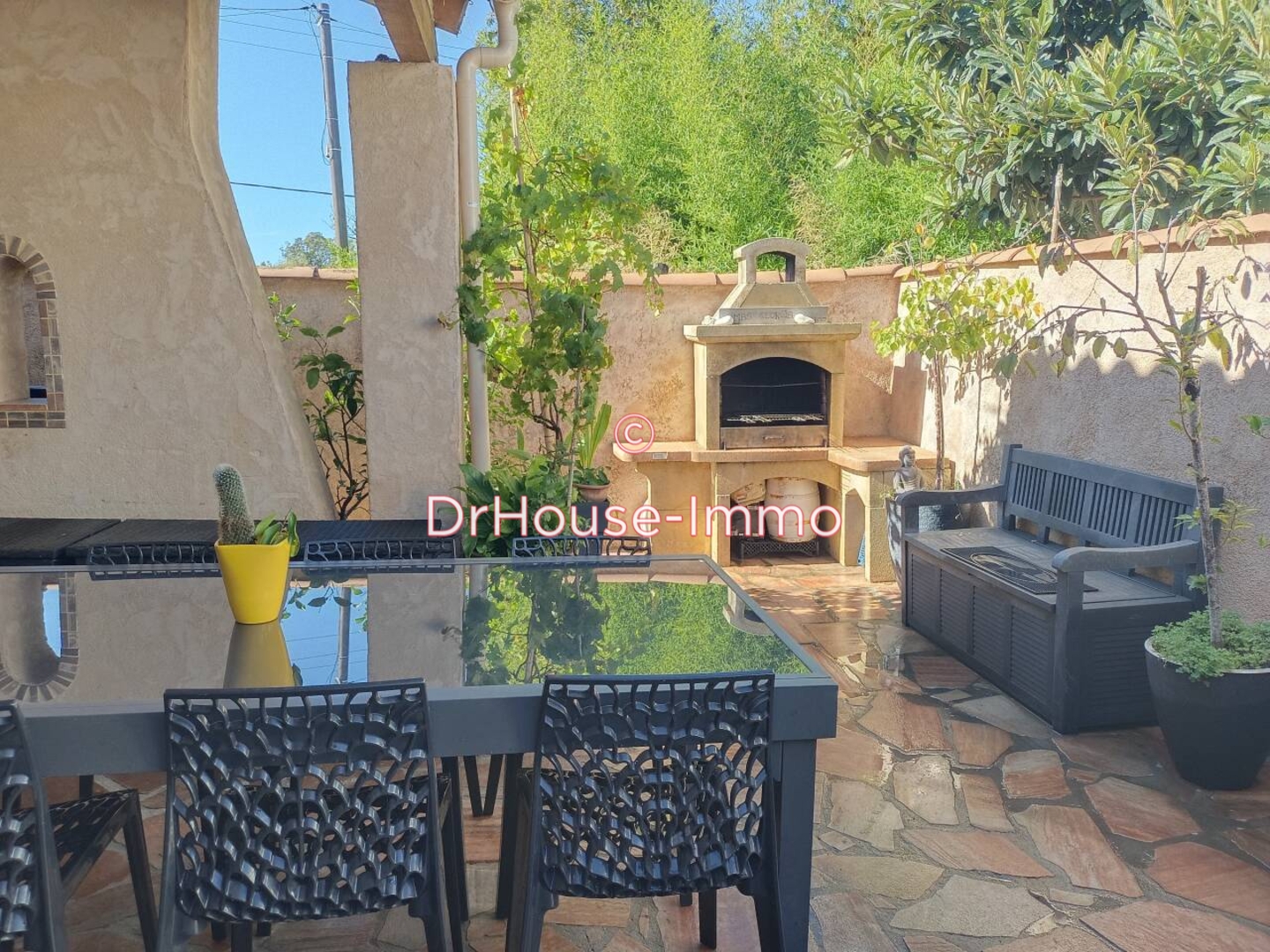 Maison 4 pièces de 64 m² - La Crau (83260)