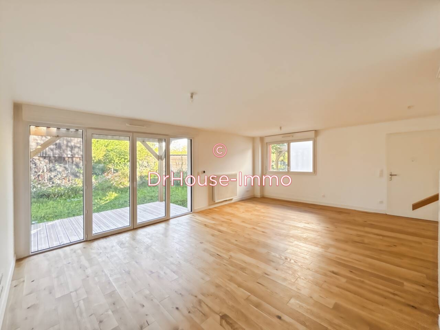 Maison 4 pièces de 83 m² - Mérignac (33700)