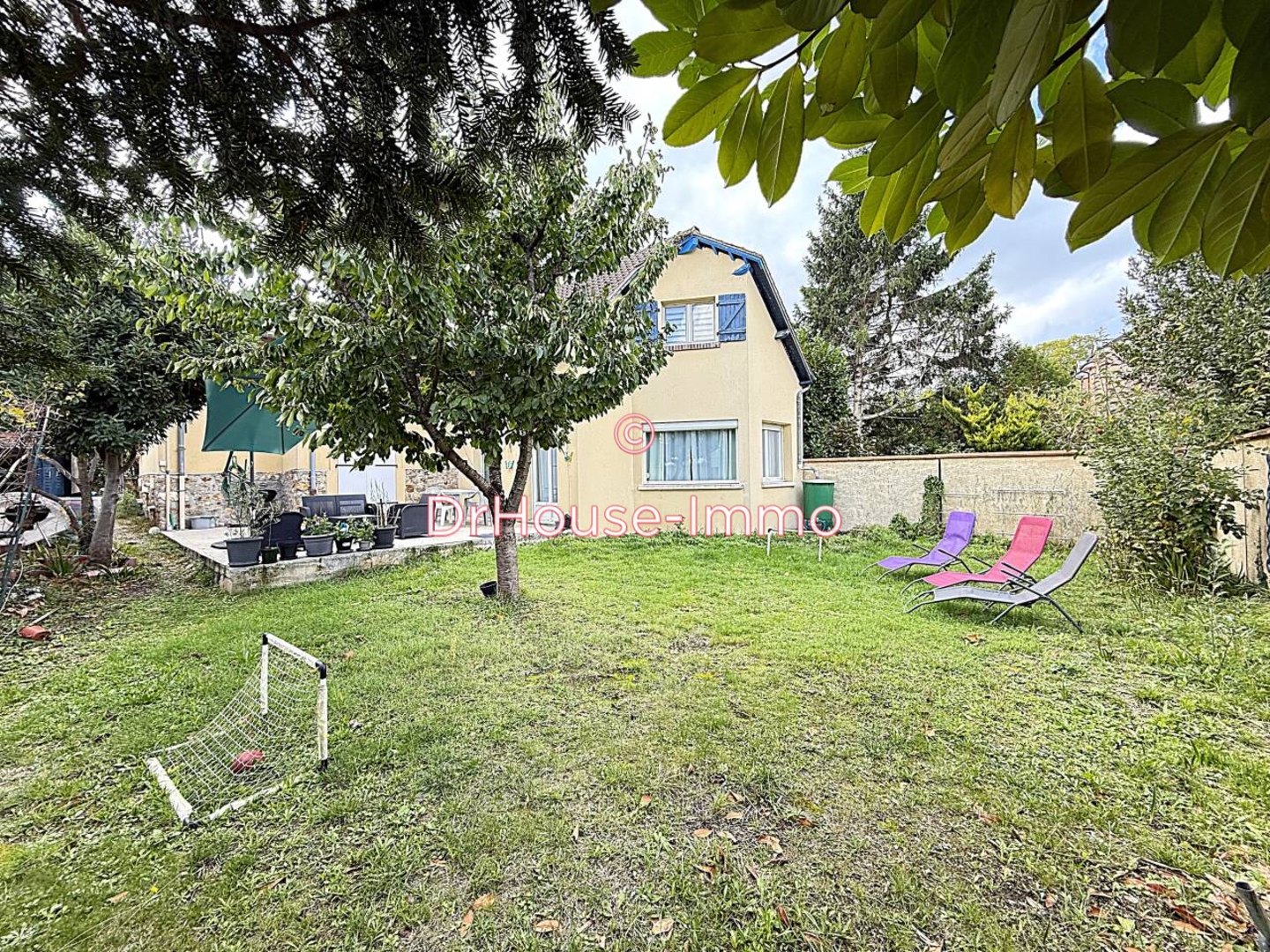 Maison 6 pièces de 140 m² - Vernon (27200)