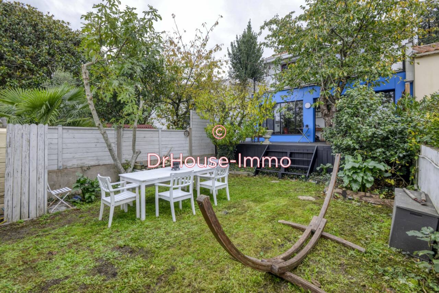 Maison 6 pièces de 159 m² - Saint-Sébastien-sur-Loire (44230)