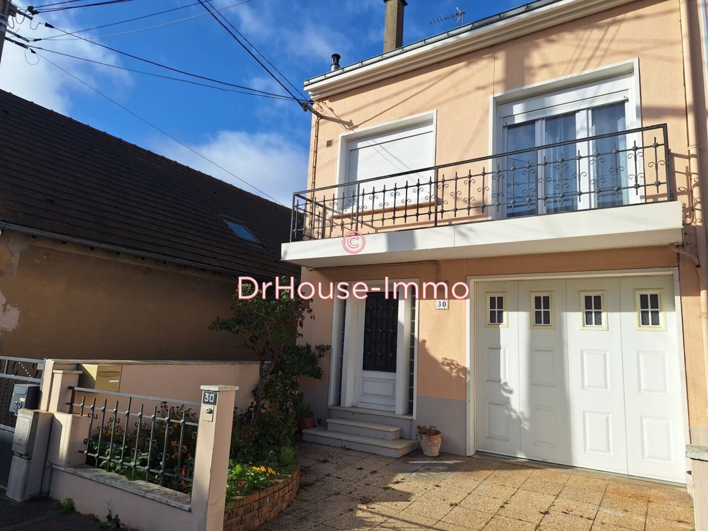 Maison 4 pièces de 99 m² - Le Mans (72100)