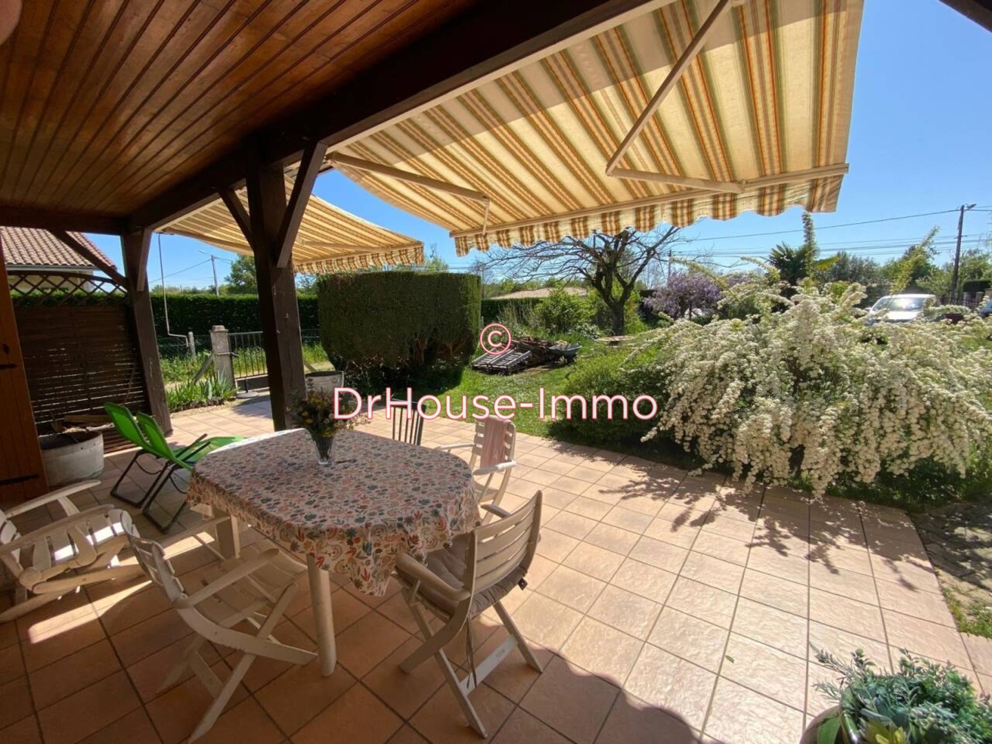 Maison 4 pièces de 97 m² - Coutras (33230)