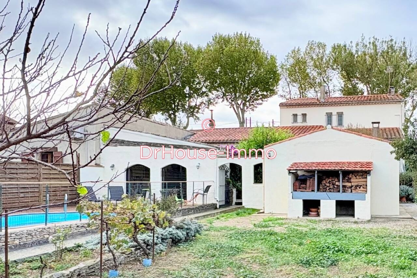 Maison 5 pièces de 154 m² - Carcassonne (11000)