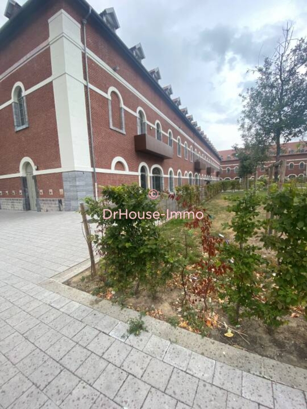 Appartement 3 pièces de 88 m² - Valenciennes (59300)