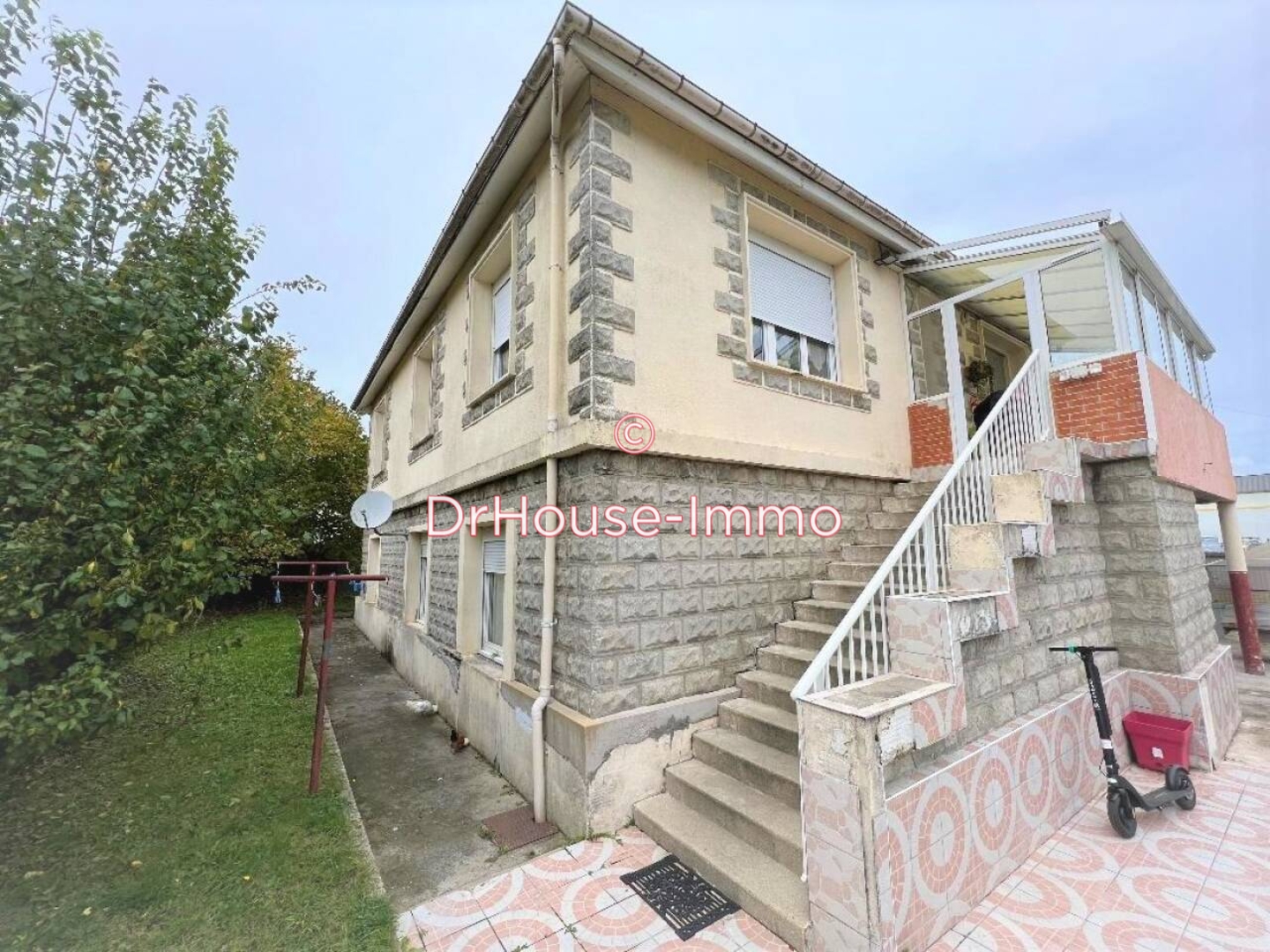 Maison 7 pièces de 110 m² - Flers (61100)