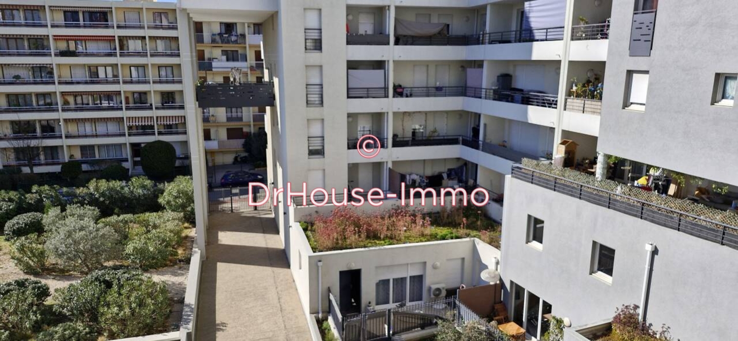 Appartement 2 pièces de 35 m² - Marseille (13003)