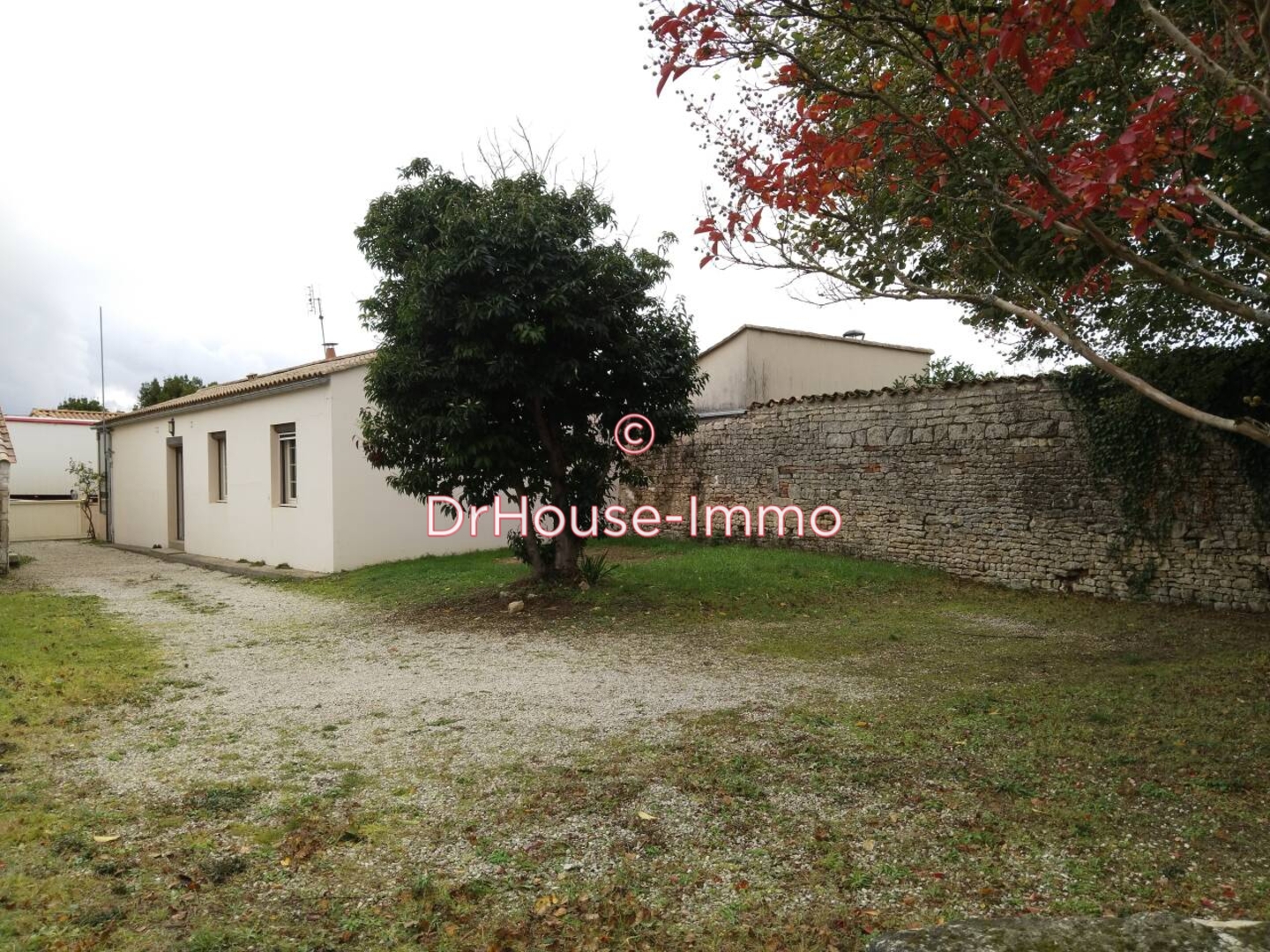 Maison 3 pièces de 71 m² - Nalliers (85370)