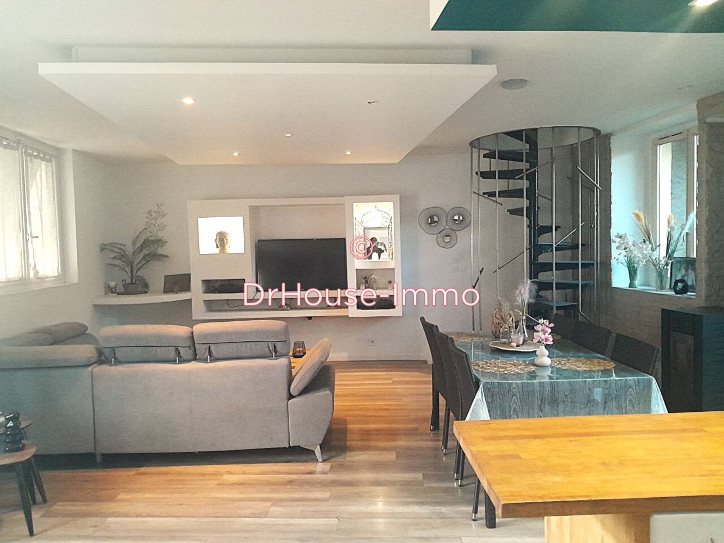 Maison 4 pièces de 120 m² - La Possonnière (49170)