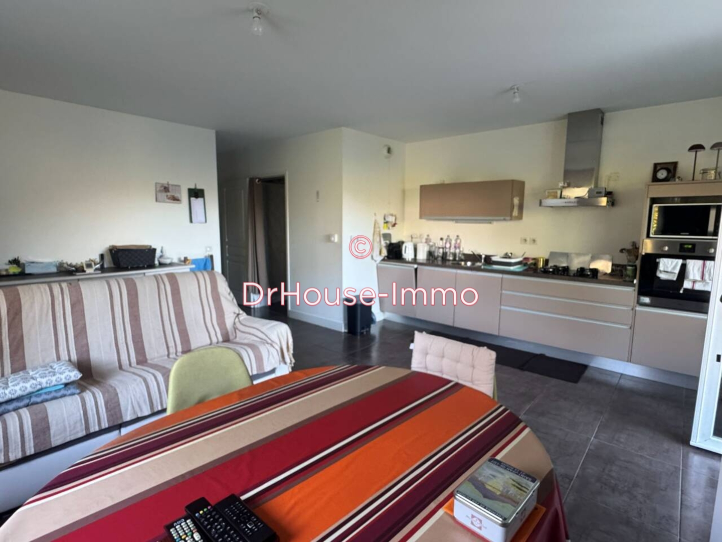 Appartement 3 pièces de 64 m² - Hasparren (64240)