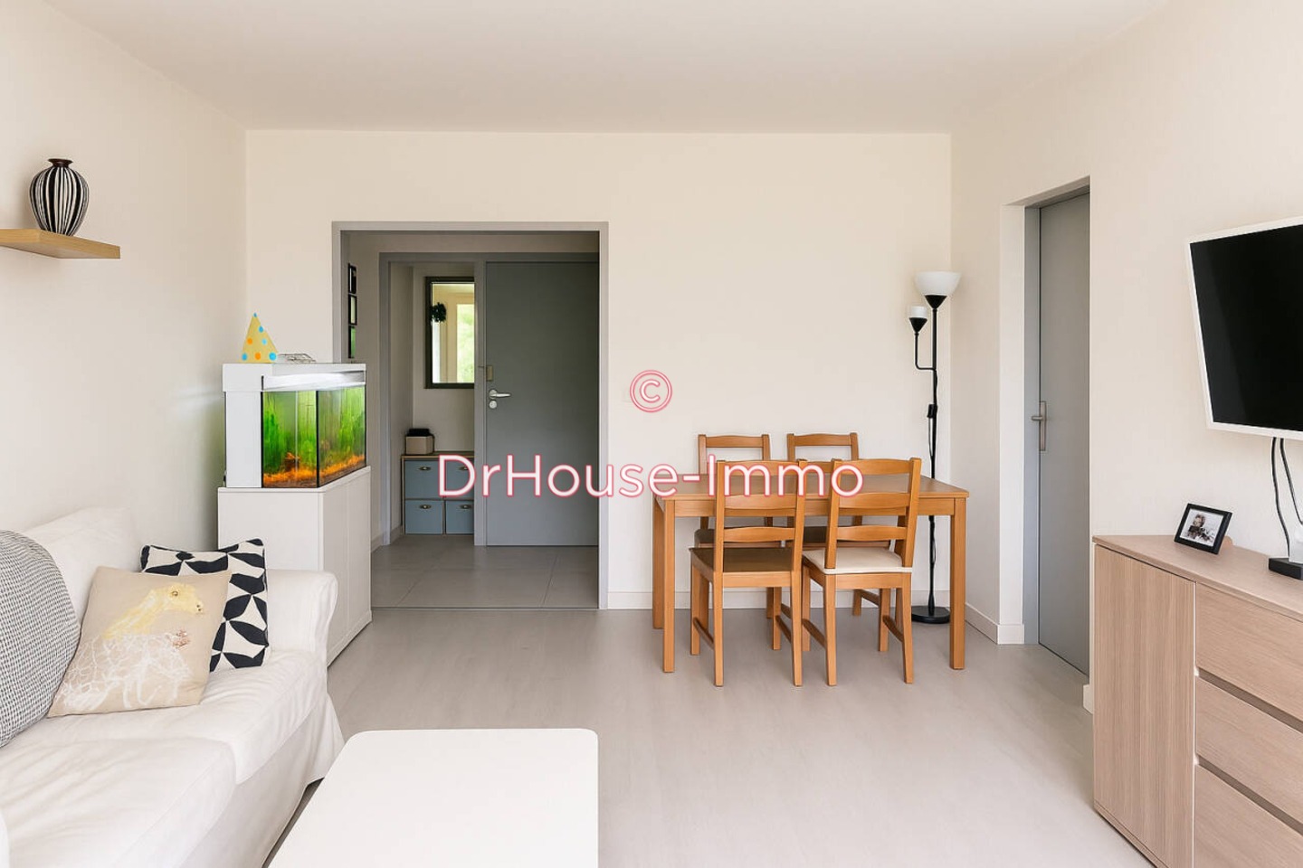 Appartement 3 pièces de 67 m² - Mérignac (33700)