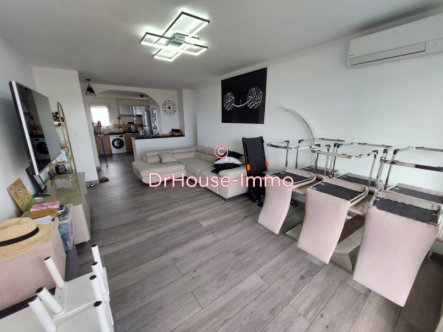 Appartement 3 pièces de 64 m² - Marseille (13014)