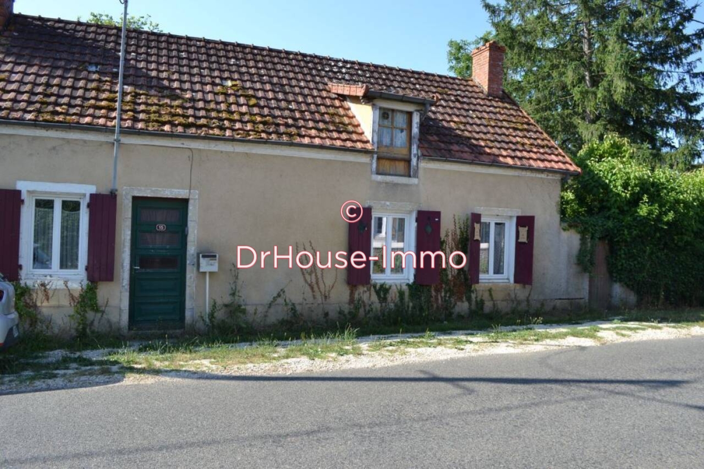 Maison 4 pièces de 80 m² - Neuilly-en-Dun (18600)