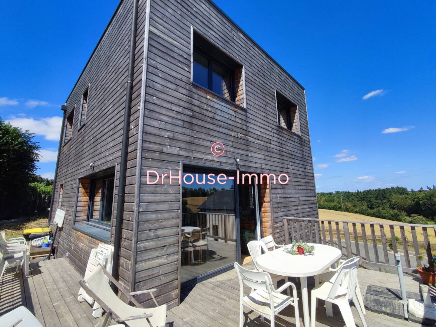 Maison 6 pièces de 96 m² - Laize-la-Ville (14320)