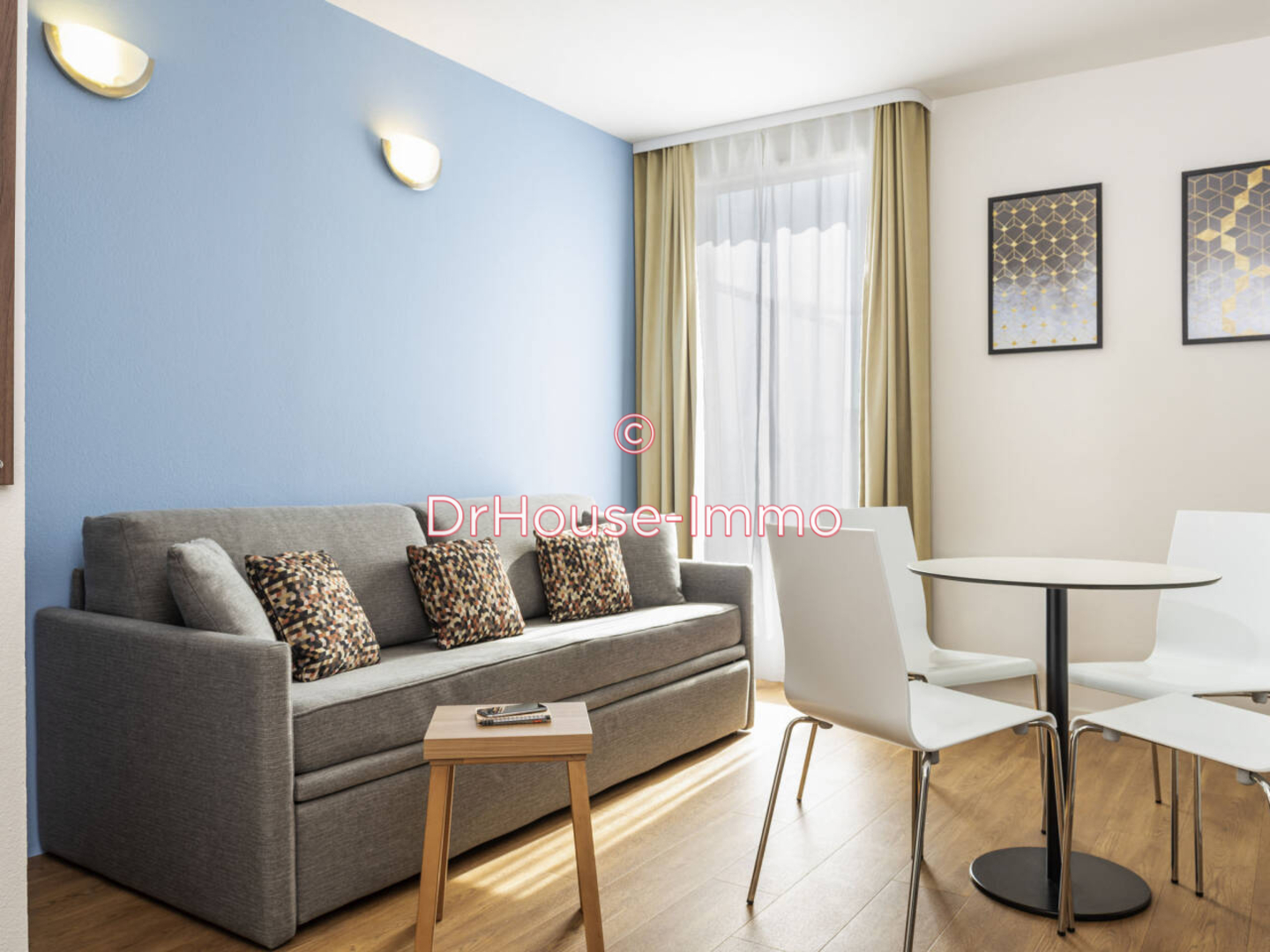 Appartement 1 pièce de 18 m² - Ivry-sur-Seine (94200)