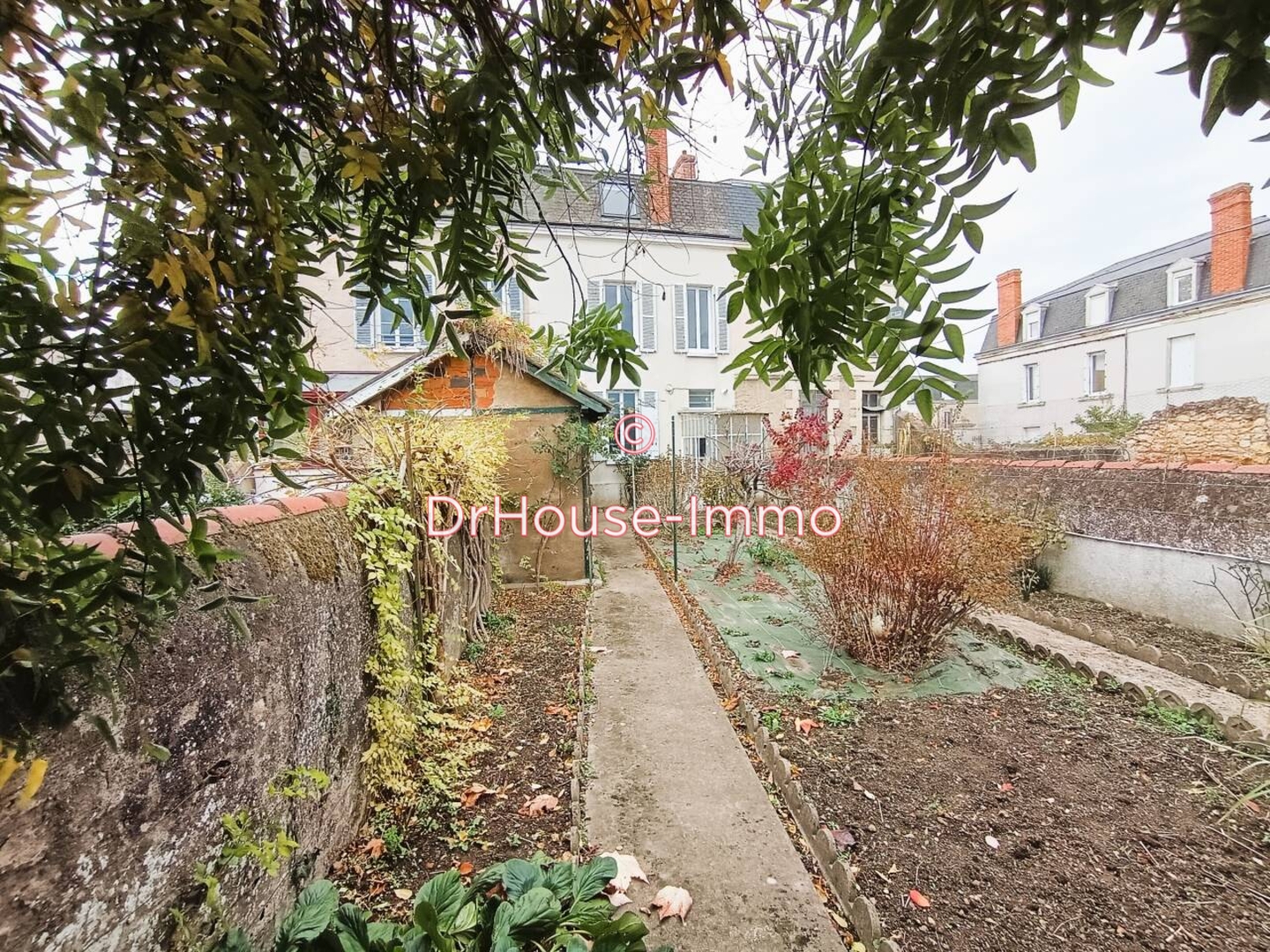 Maison 5 pièces de 132 m² - Thouars (79100)