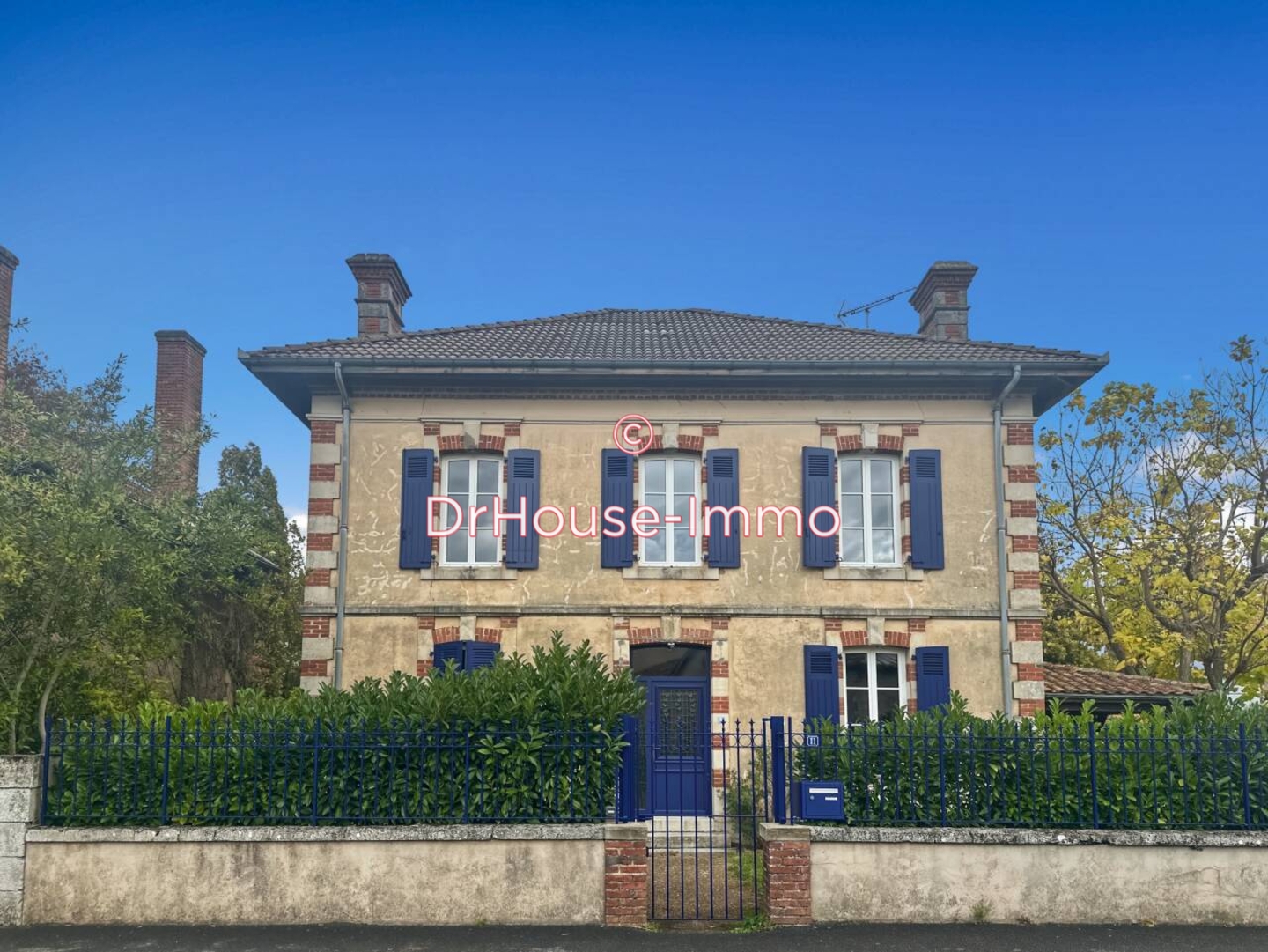 Maison 6 pièces de 180 m² - Soustons (40140)