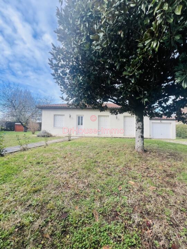 Maison 5 pièces de 105 m² - Bergerac (24100)