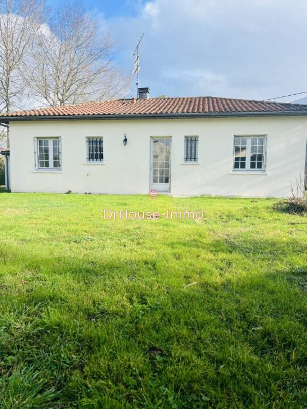 Maison 5 pièces de 105 m² - Bergerac (24100)