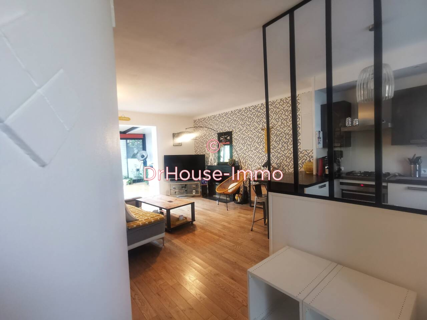 Maison 5 pièces de 104 m² - Nantes (44000)