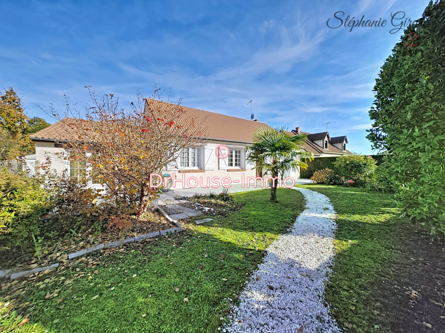 Maison 6 pièces de 120 m² - Ingré (45140)