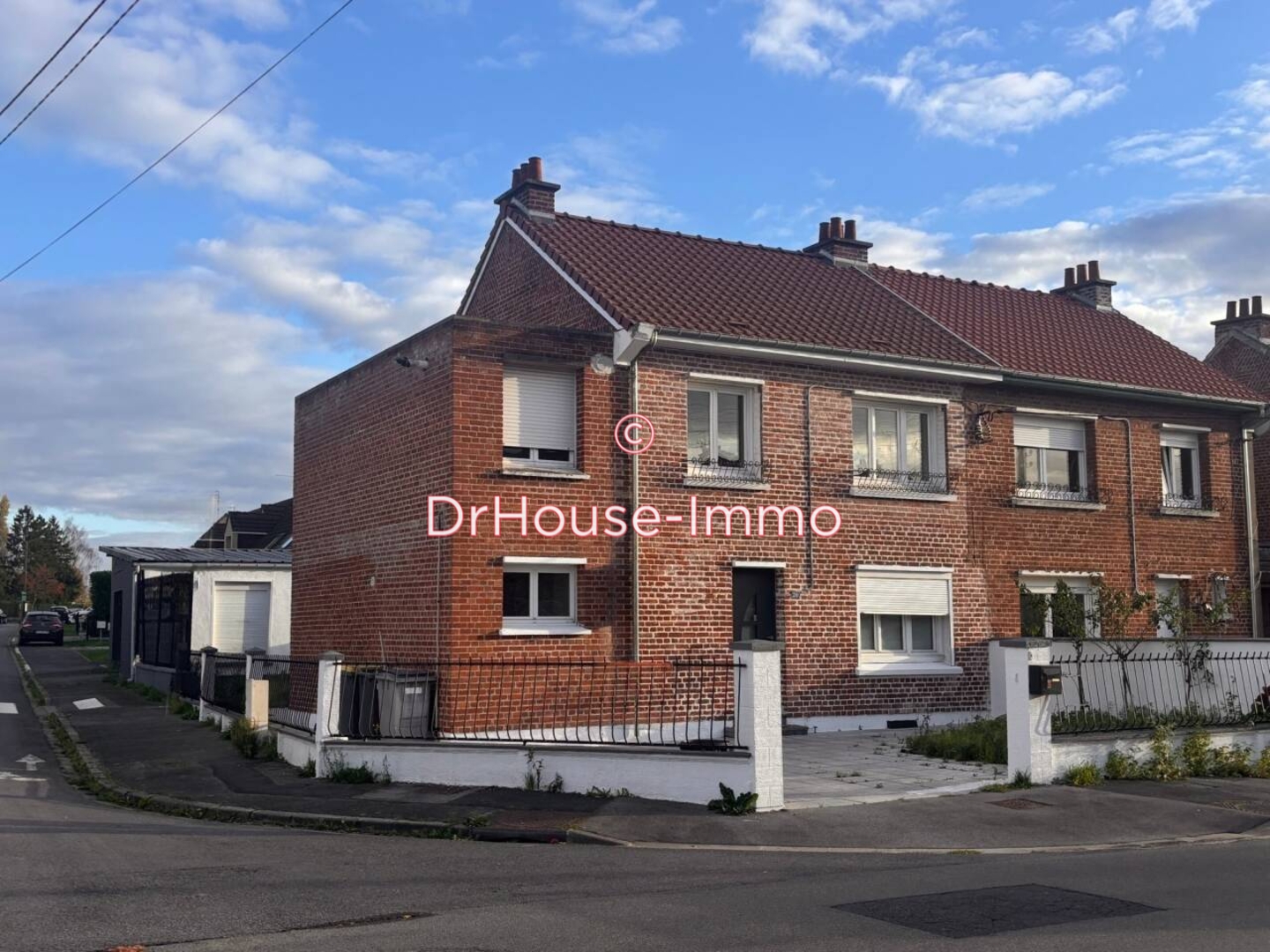 Maison 6 pièces de 163 m² - Marly (59770)