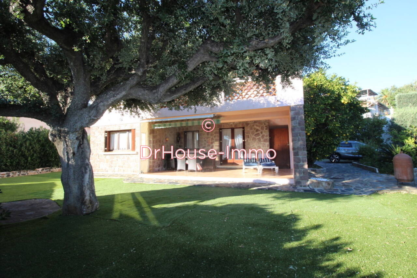 Maison 5 pièces de 122 m² - Cavalaire-sur-Mer (83240)