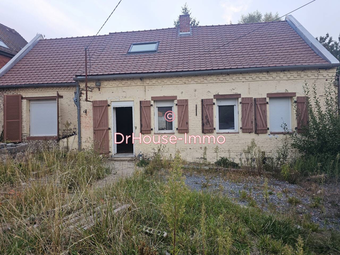 Maison 2 pièces de 140 m² - Haulchin (59121)